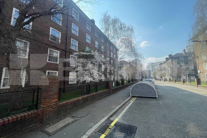 Bath Terrace, London Bridge